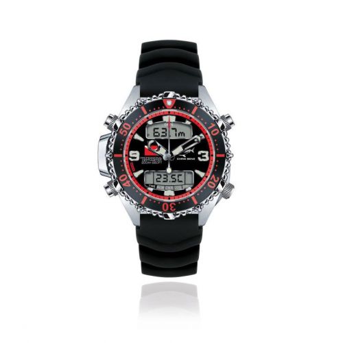 Chris Benz Depthmeter Digital 200M CB-D200X-R-KBS ()